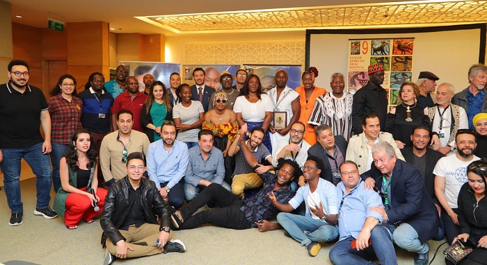 جوائز مهرجان الأقصر للسينما الأفريقية في دورته التاسعة